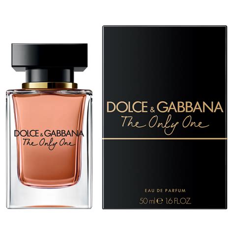 The Only One by Dolce & Gabbana .